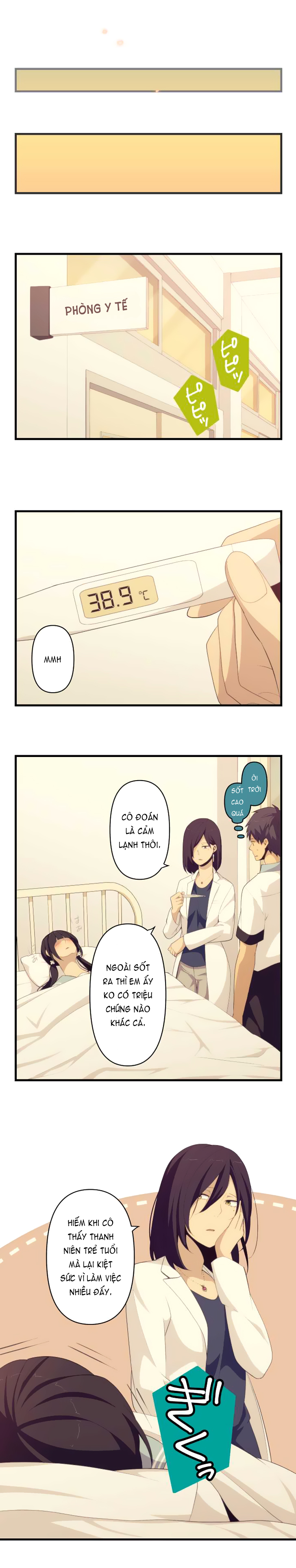 Relife - Chương 134 - Trang 7