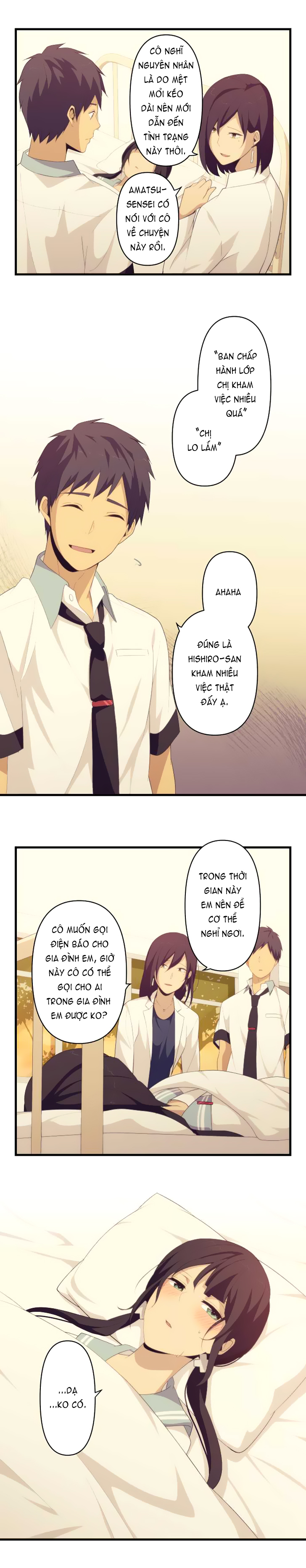 Relife - Chương 134 - Trang 8