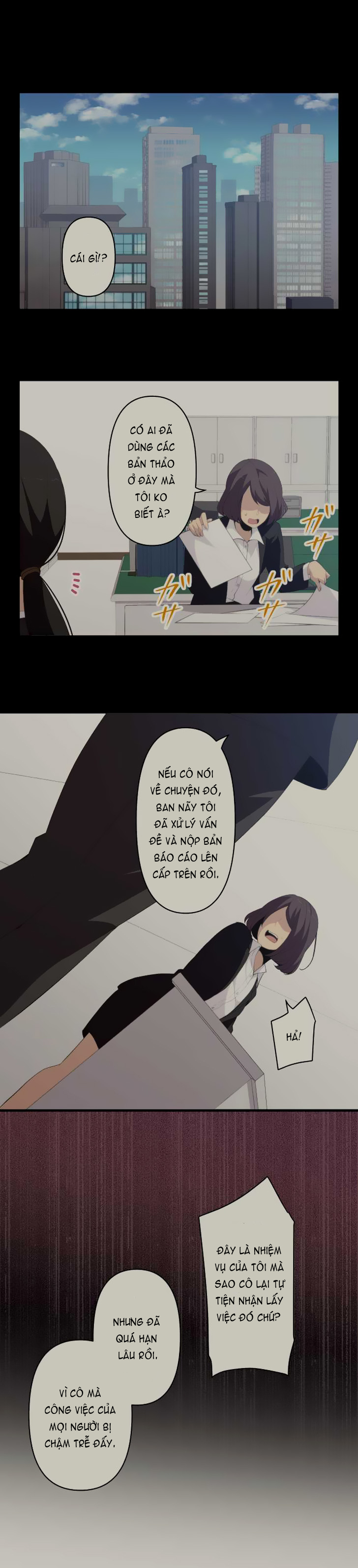 Relife - Chương 135 - Trang 2