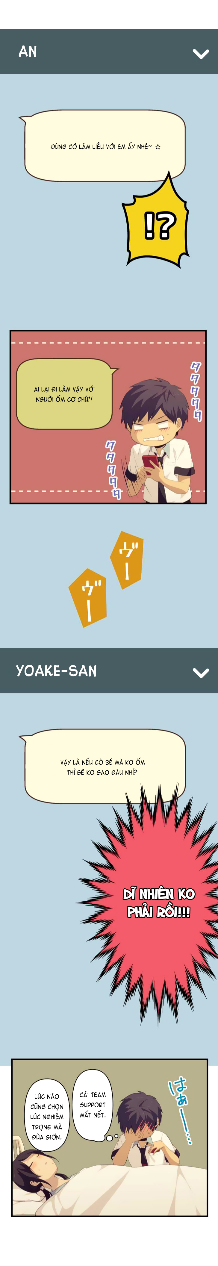 Relife - Chương 135 - Trang 17