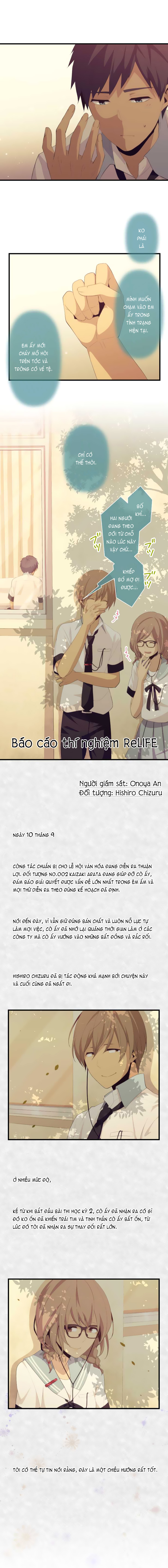 Relife - Chương 135 - Trang 18