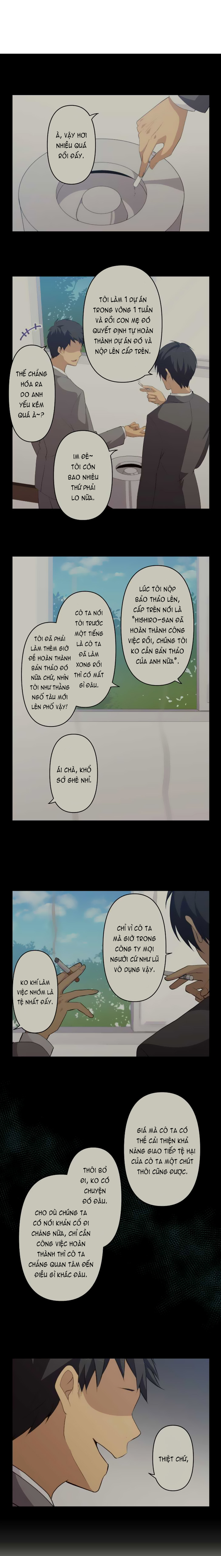 Relife - Chương 135 - Trang 6