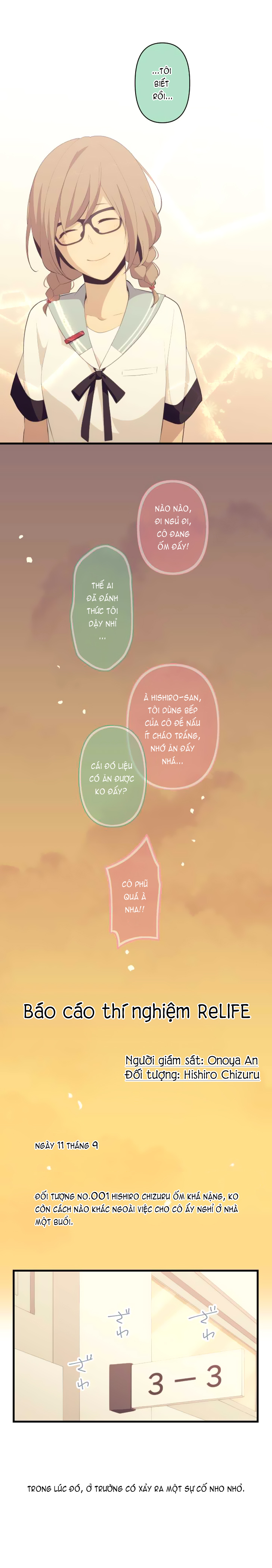 Relife - Chương 136 - Trang 11
