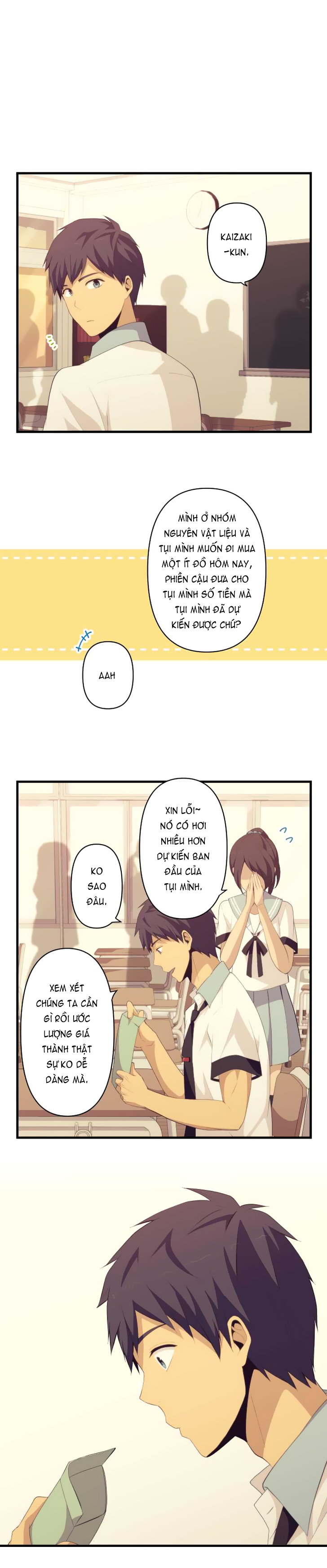 Relife - Chương 136 - Trang 12