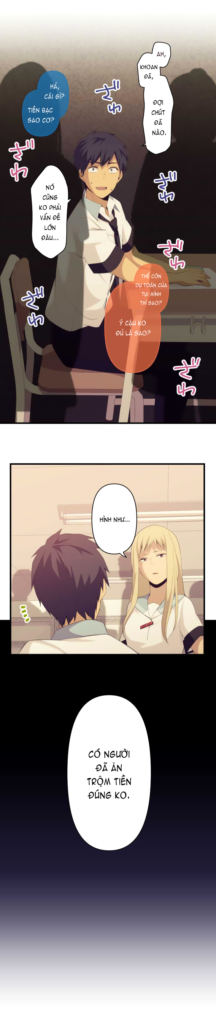 Relife - Chương 136 - Trang 14