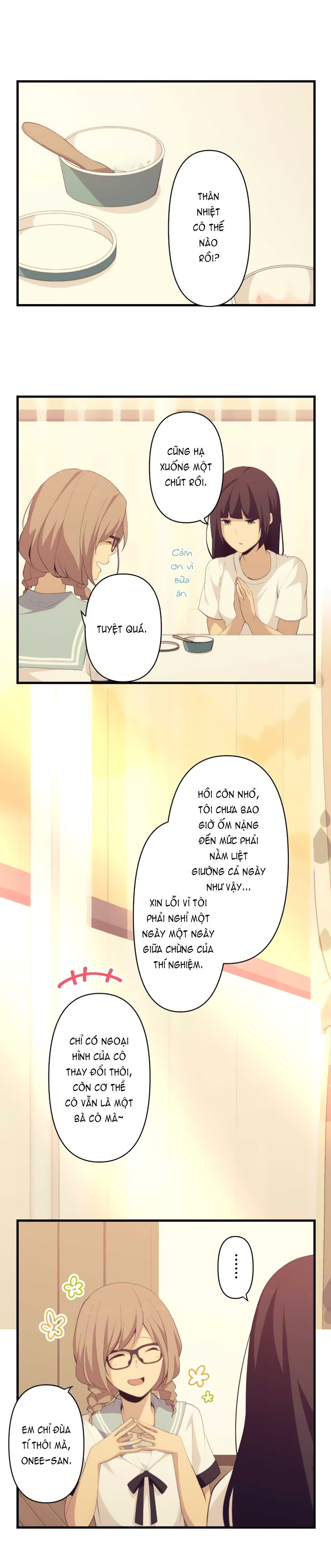 Relife - Chương 136 - Trang 5