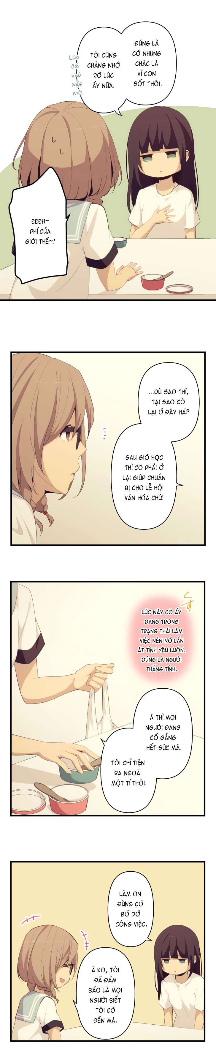 Relife - Chương 136 - Trang 7