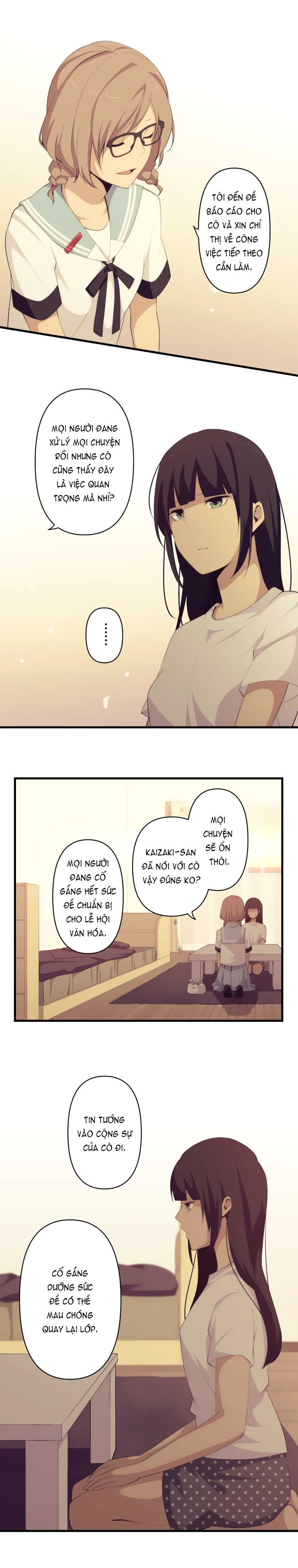 Relife - Chương 136 - Trang 8