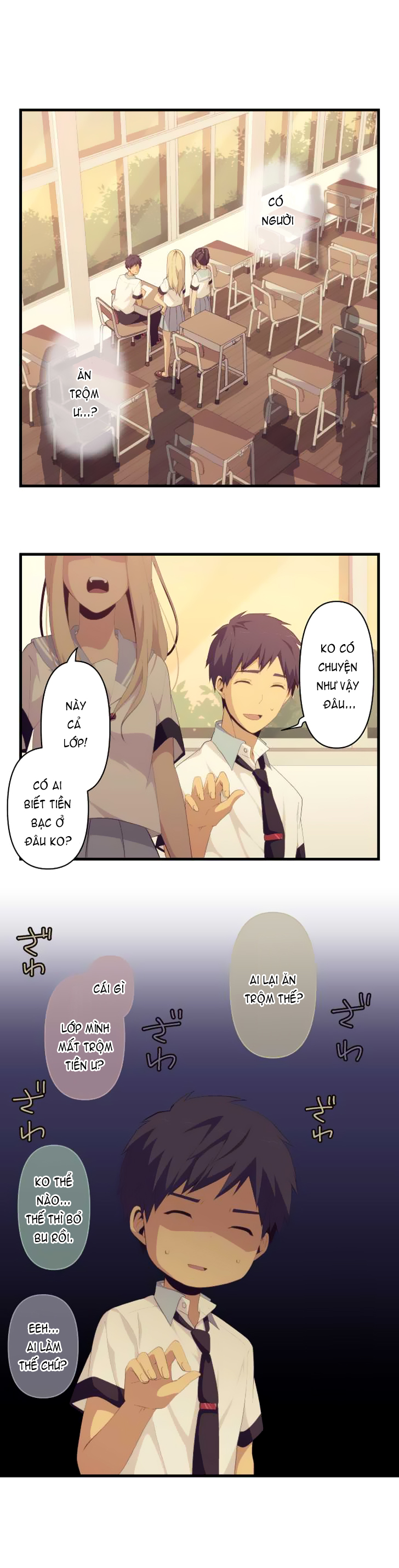 Relife - Chương 137 - Trang 2