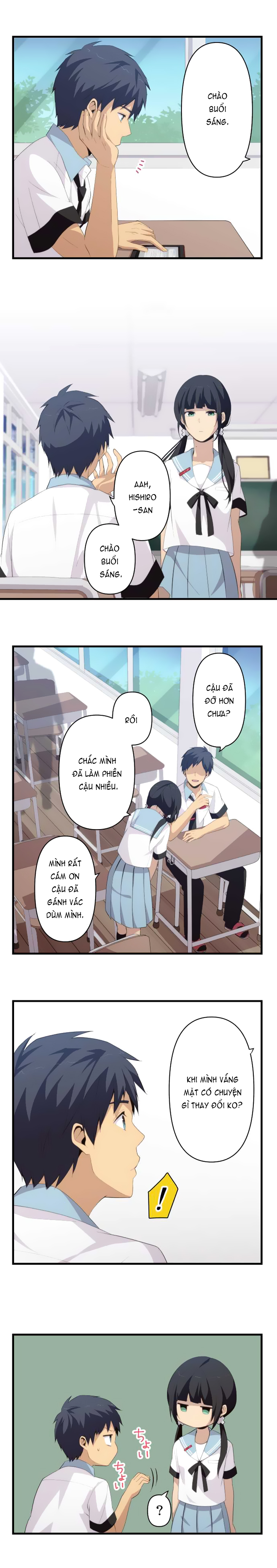 Relife - Chương 137 - Trang 12
