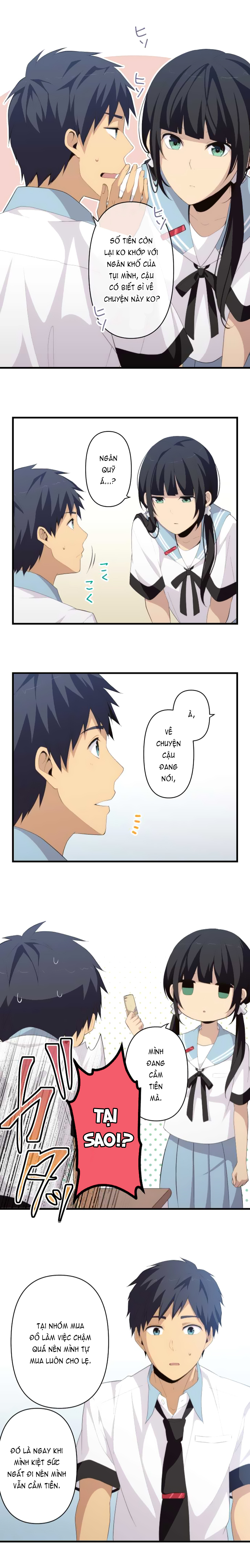 Relife - Chương 137 - Trang 13