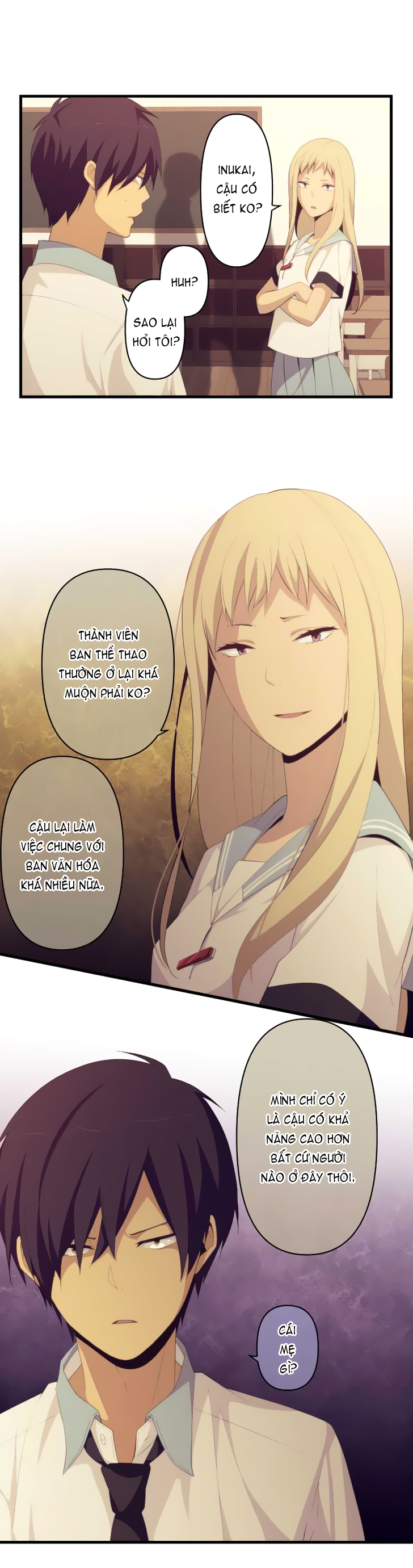 Relife - Chương 137 - Trang 4