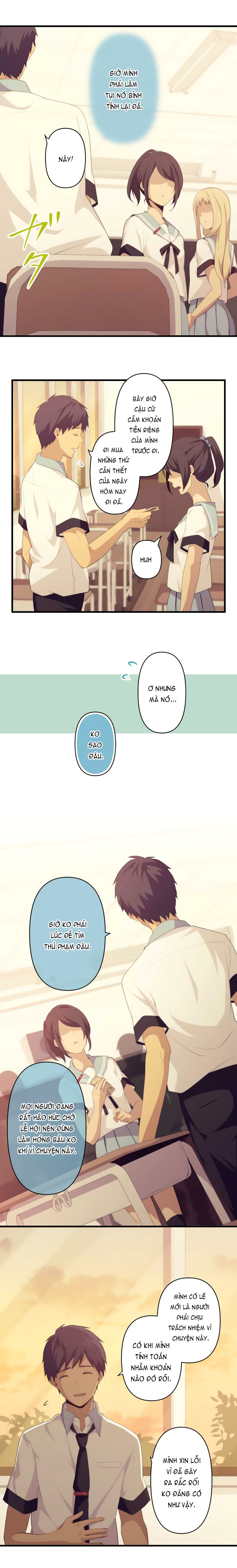 Relife - Chương 137 - Trang 6