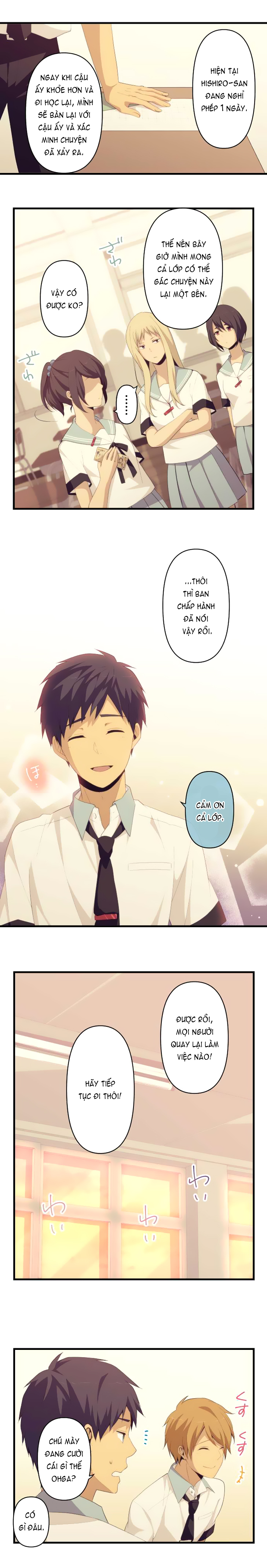 Relife - Chương 137 - Trang 7