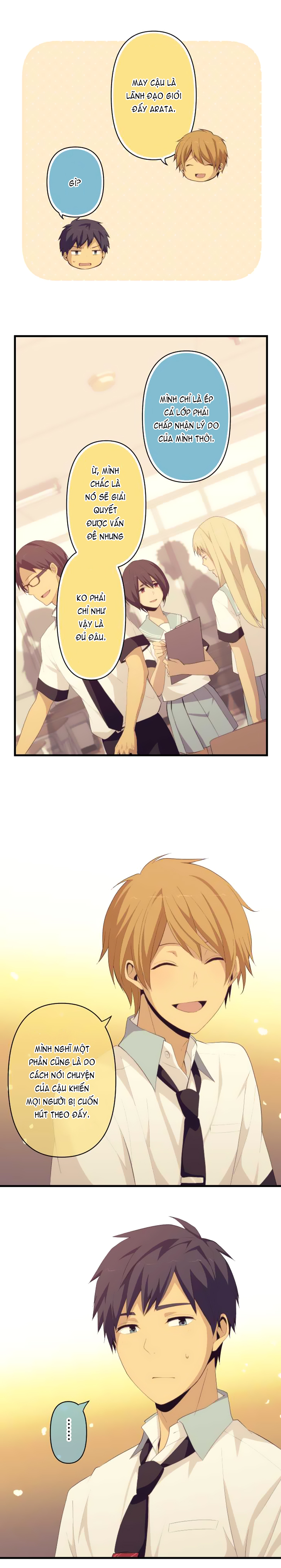 Relife - Chương 137 - Trang 8