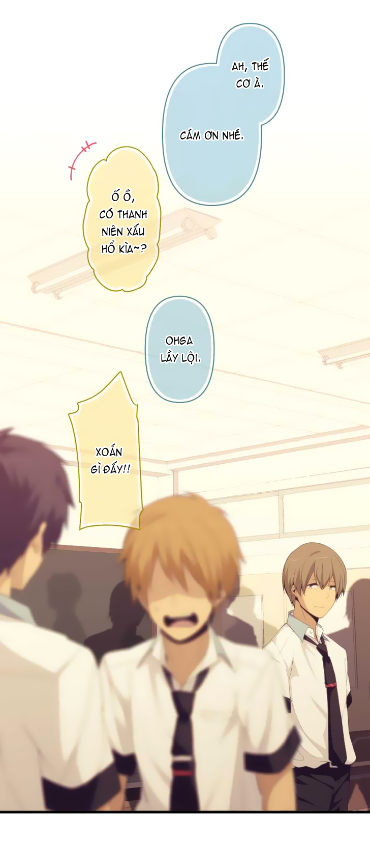 Relife - Chương 137 - Trang 9