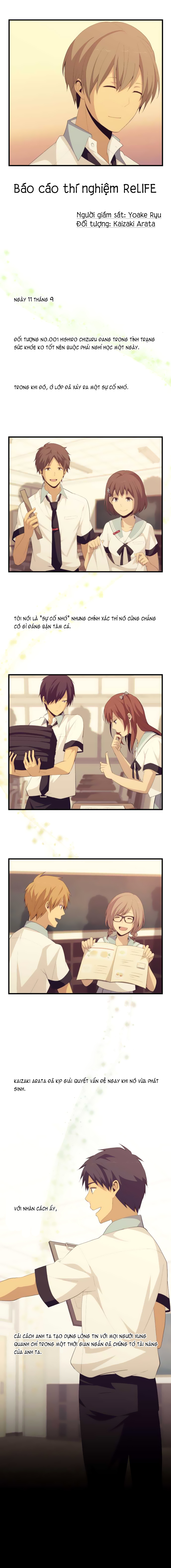 Relife - Chương 137 - Trang 10