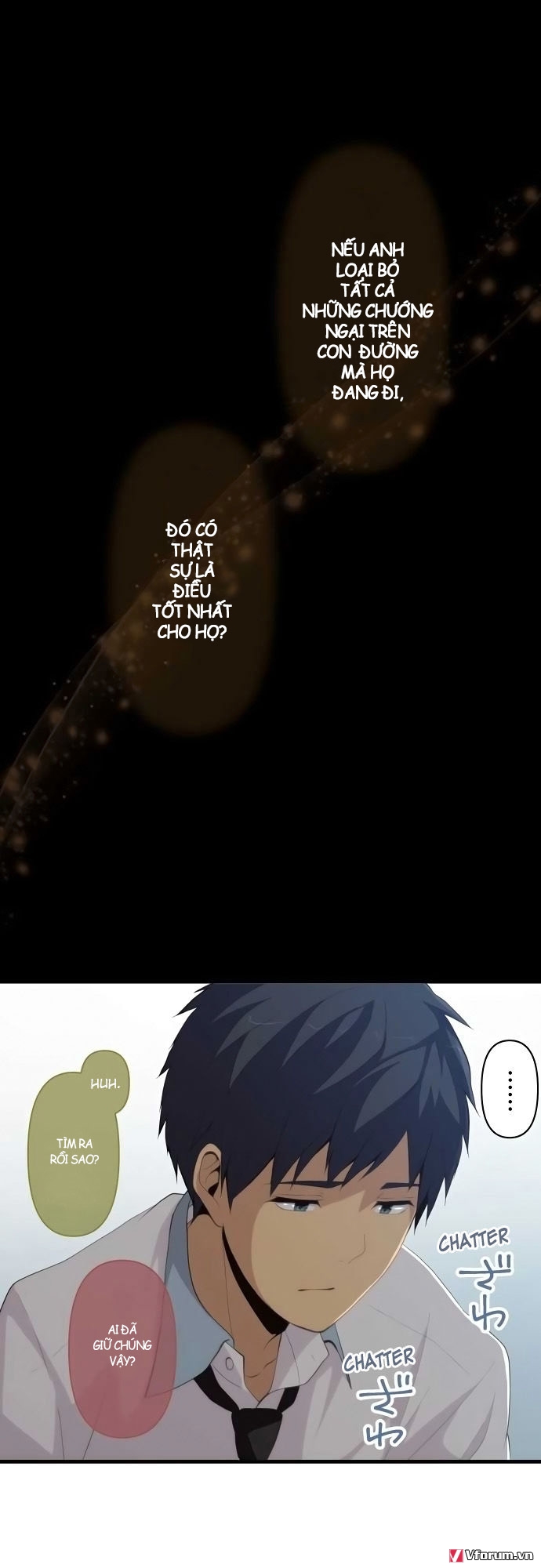 Relife - Chương 138 - Trang 1