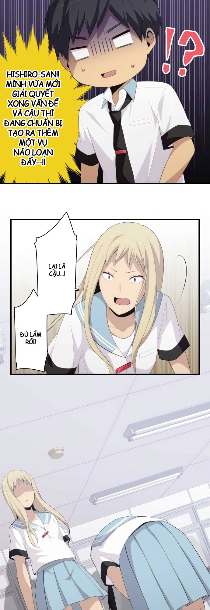 Relife - Chương 138 - Trang 16
