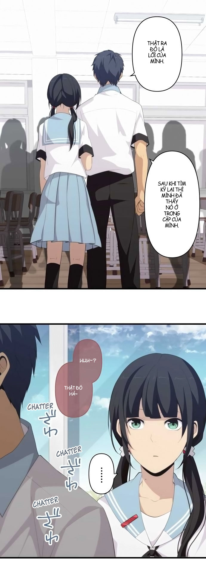 Relife - Chương 138 - Trang 3