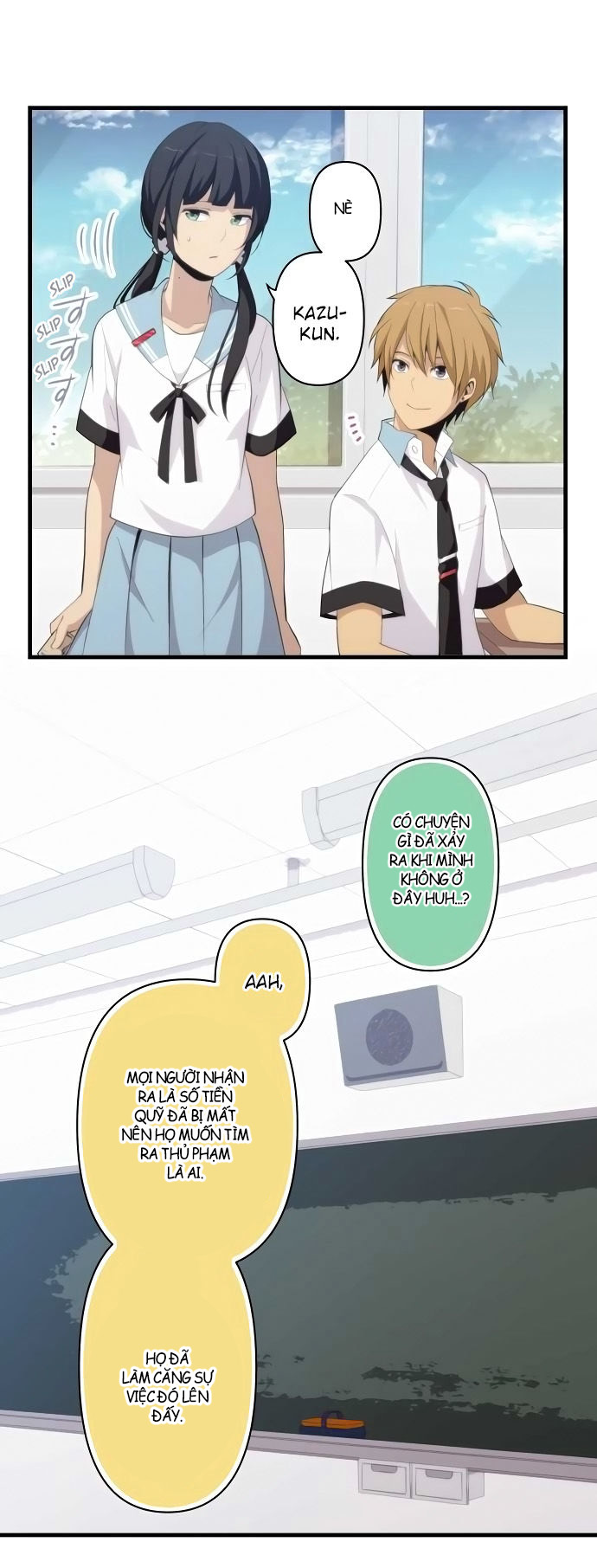 Relife - Chương 138 - Trang 6