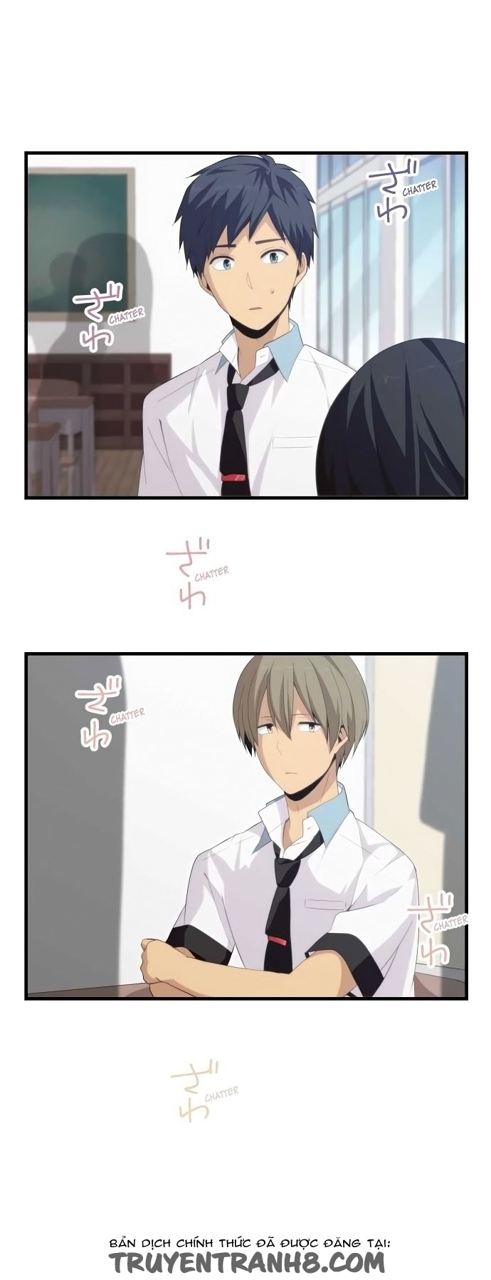 Relife - Chương 139 - Trang 1