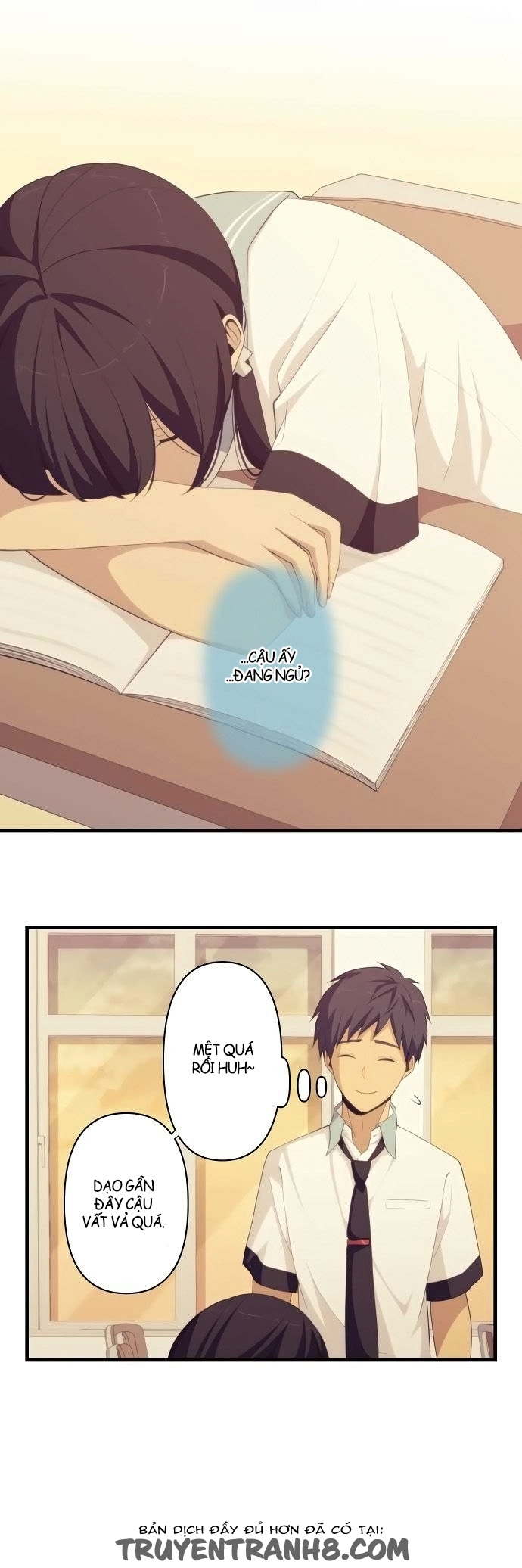 Relife - Chương 139 - Trang 17
