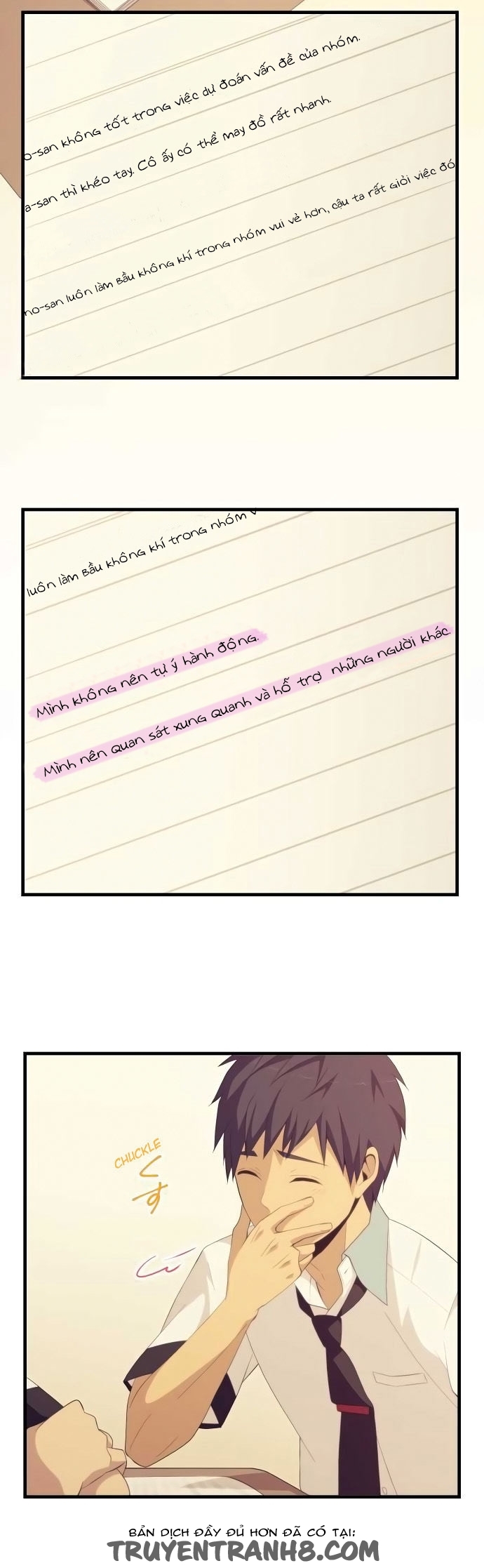 Relife - Chương 139 - Trang 20