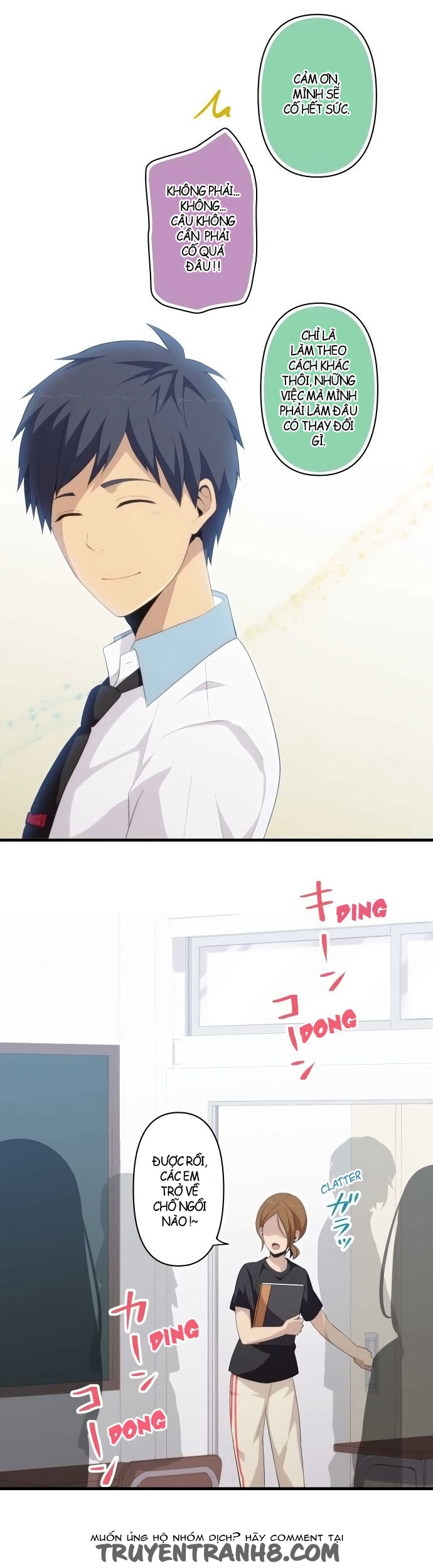 Relife - Chương 139 - Trang 7
