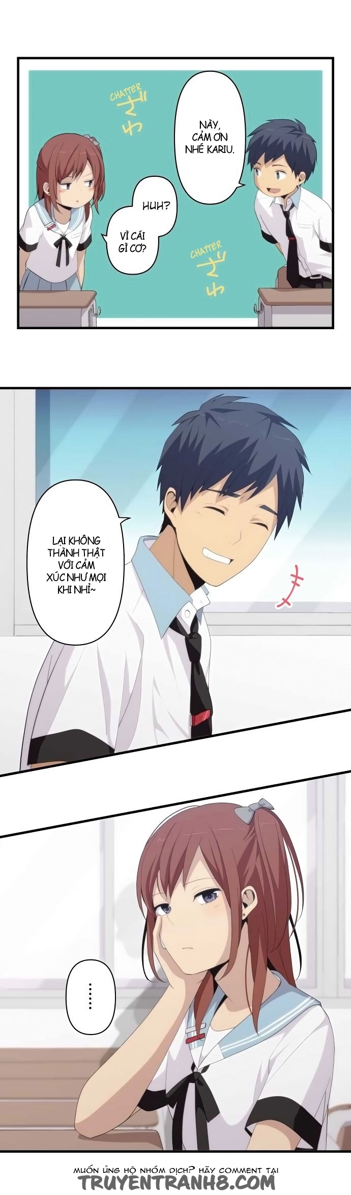 Relife - Chương 139 - Trang 8