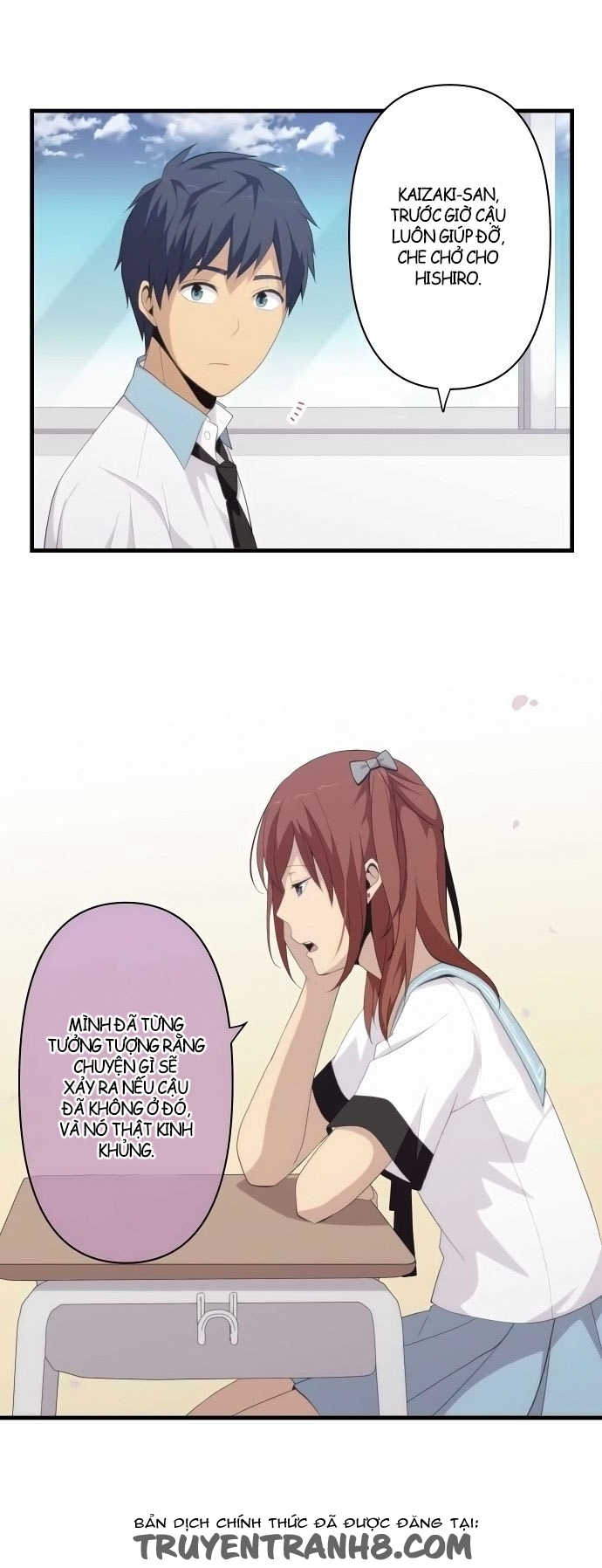 Relife - Chương 139 - Trang 9