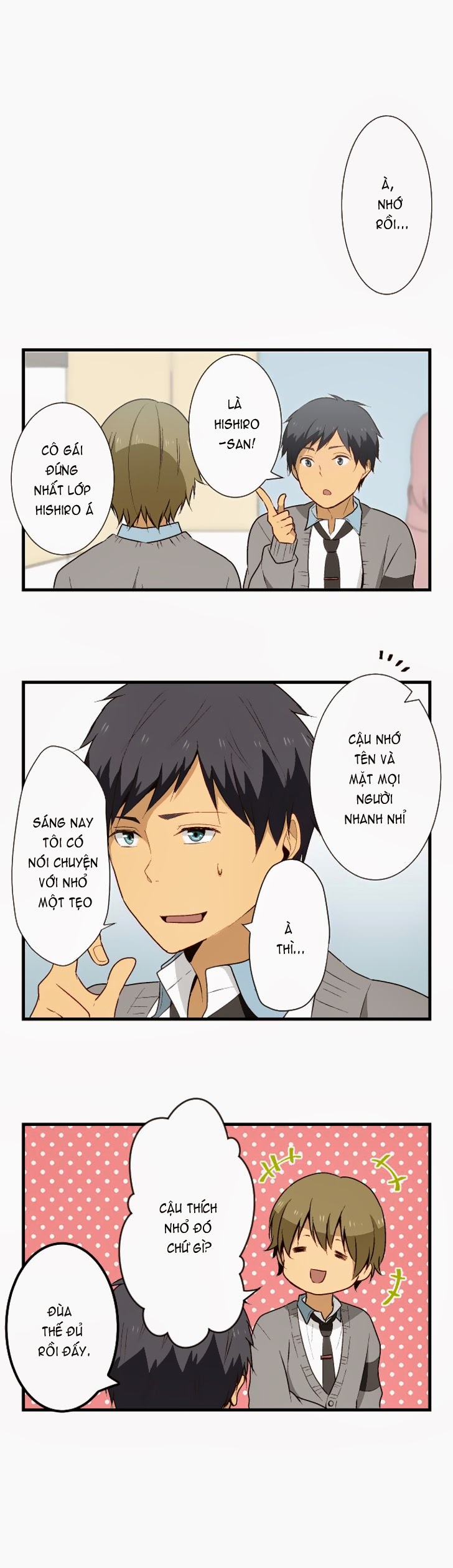 Relife - Chương 14 - Trang 2