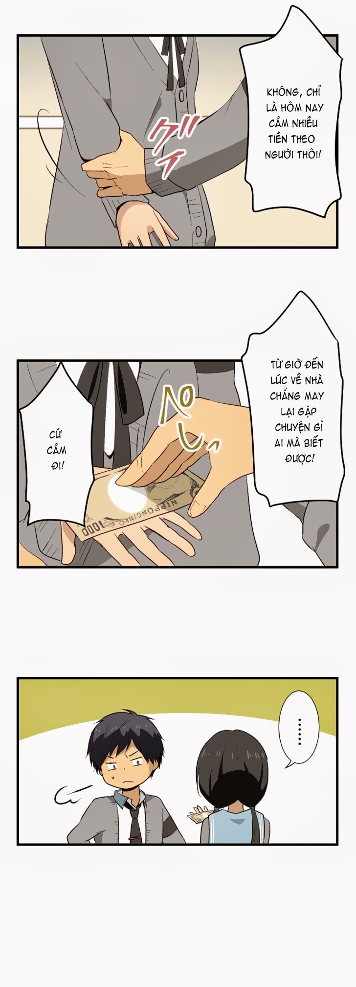 Relife - Chương 14 - Trang 13