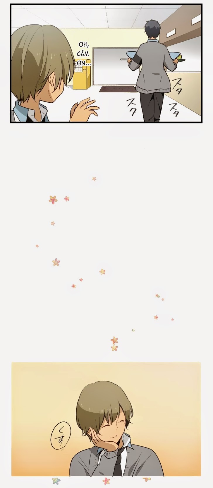 Relife - Chương 14 - Trang 4