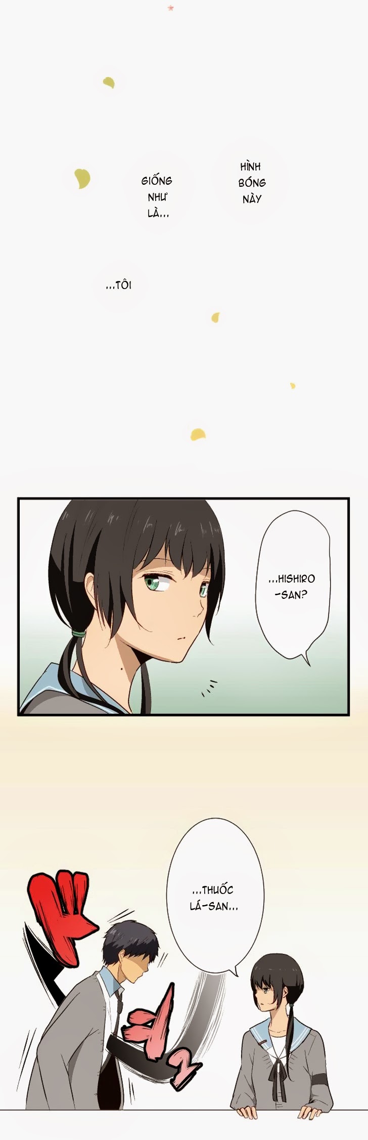 Relife - Chương 14 - Trang 5