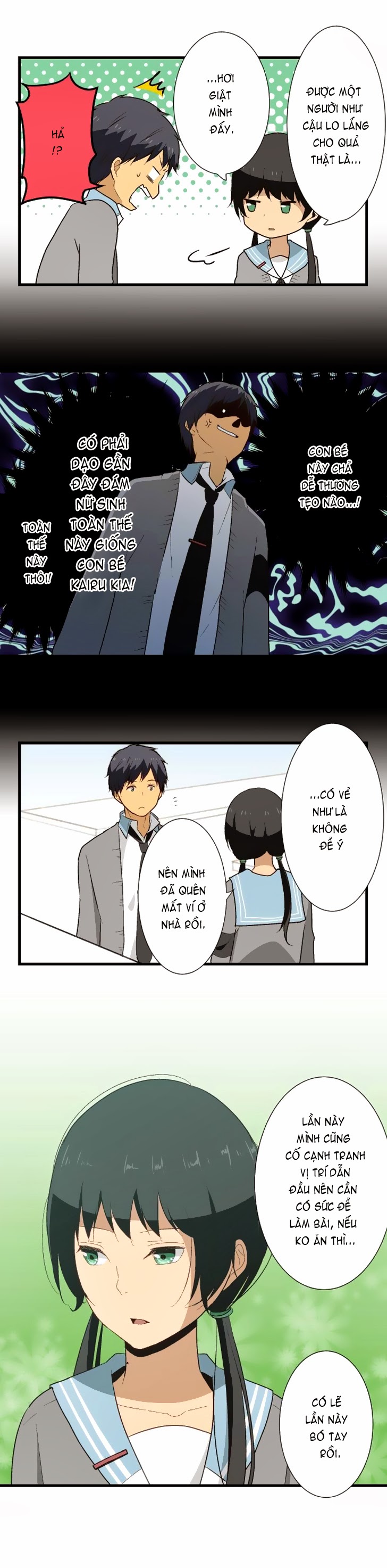 Relife - Chương 14 - Trang 7