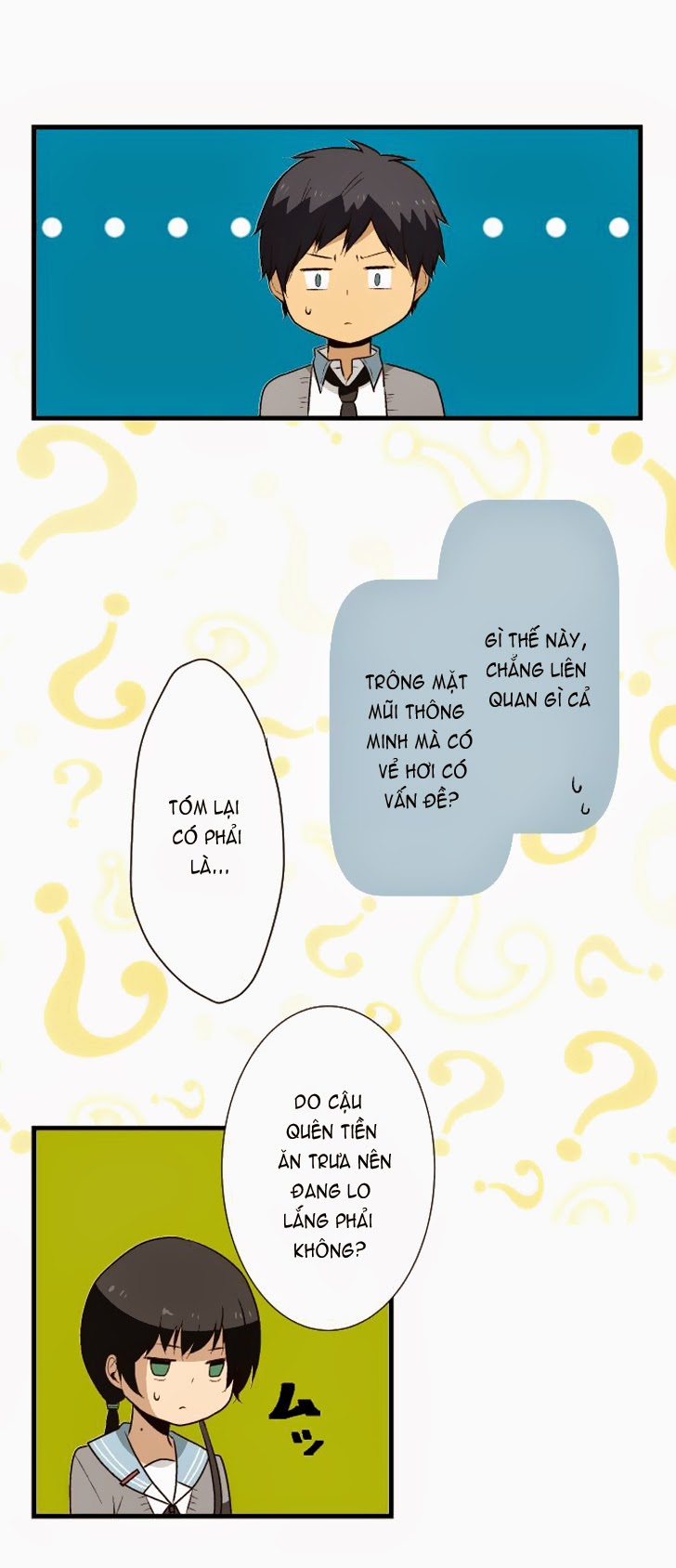 Relife - Chương 14 - Trang 8