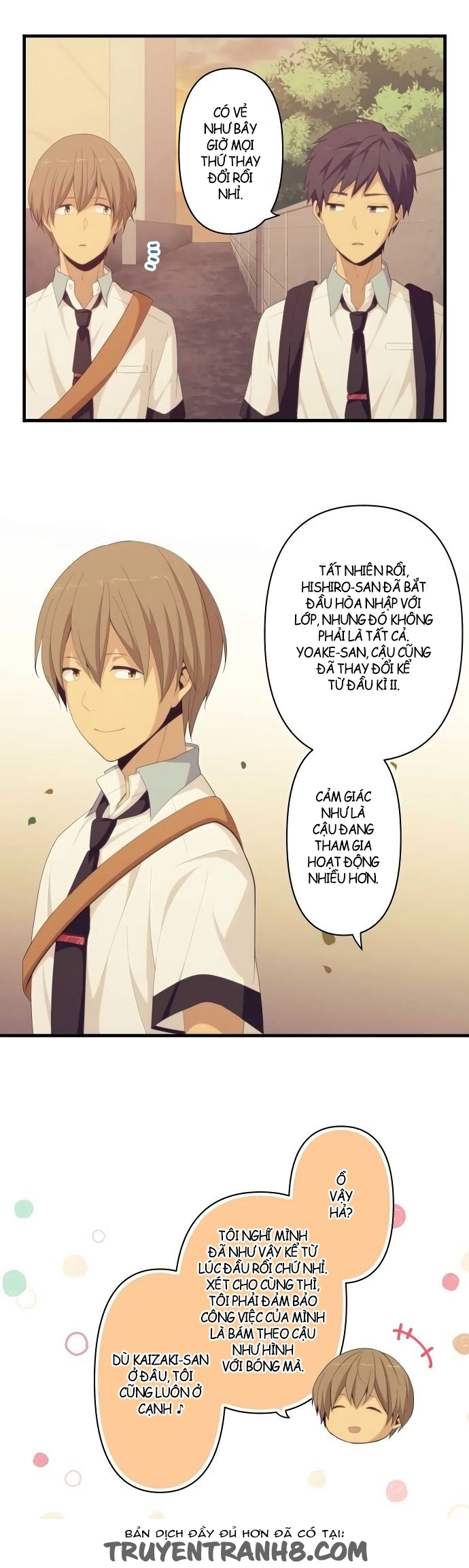 Relife - Chương 140 - Trang 11