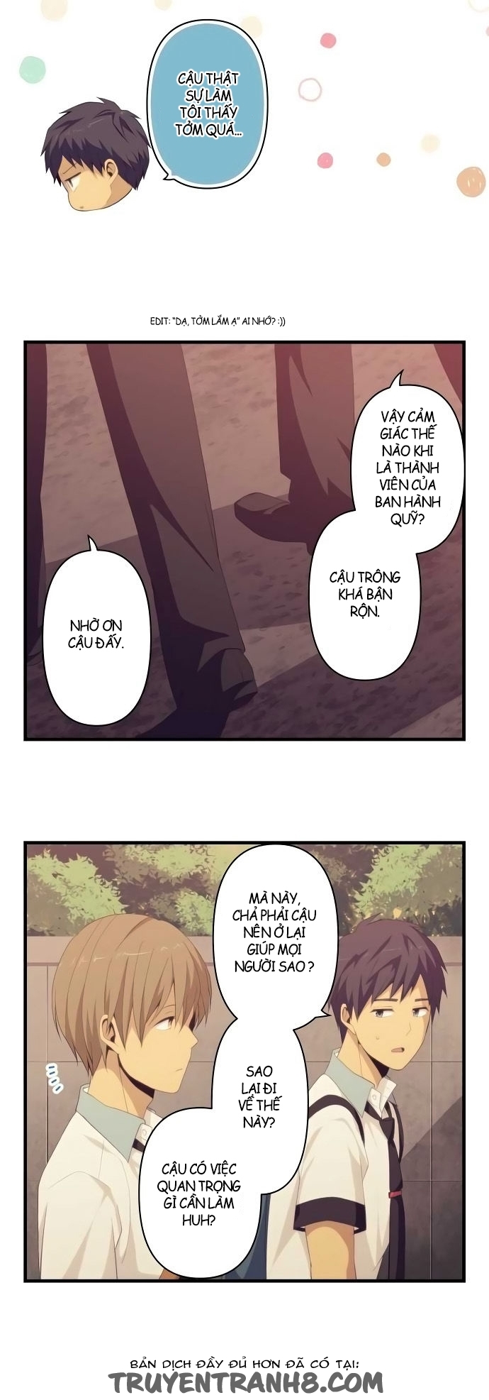 Relife - Chương 140 - Trang 12