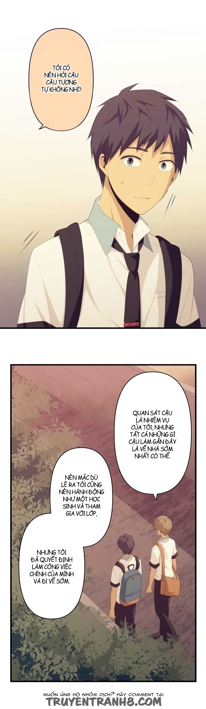 Relife - Chương 140 - Trang 13