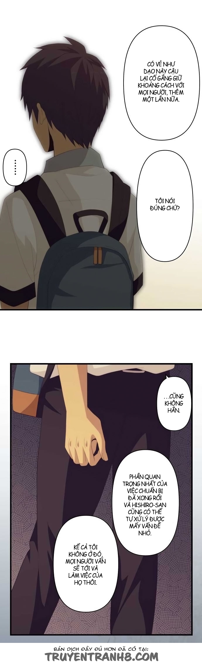Relife - Chương 140 - Trang 14