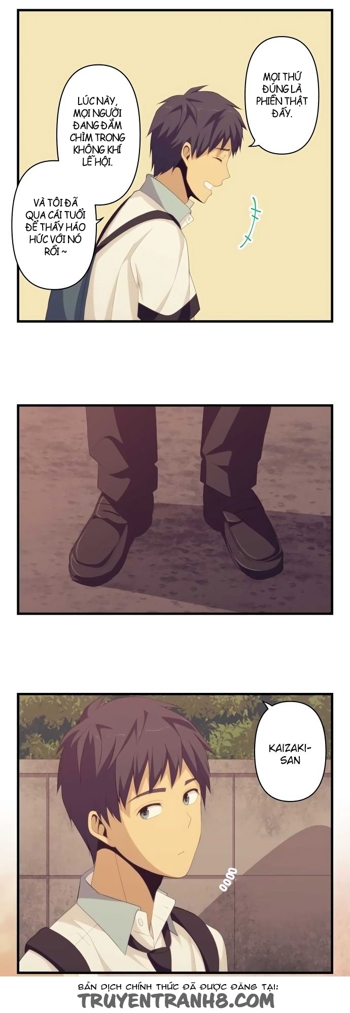 Relife - Chương 140 - Trang 17