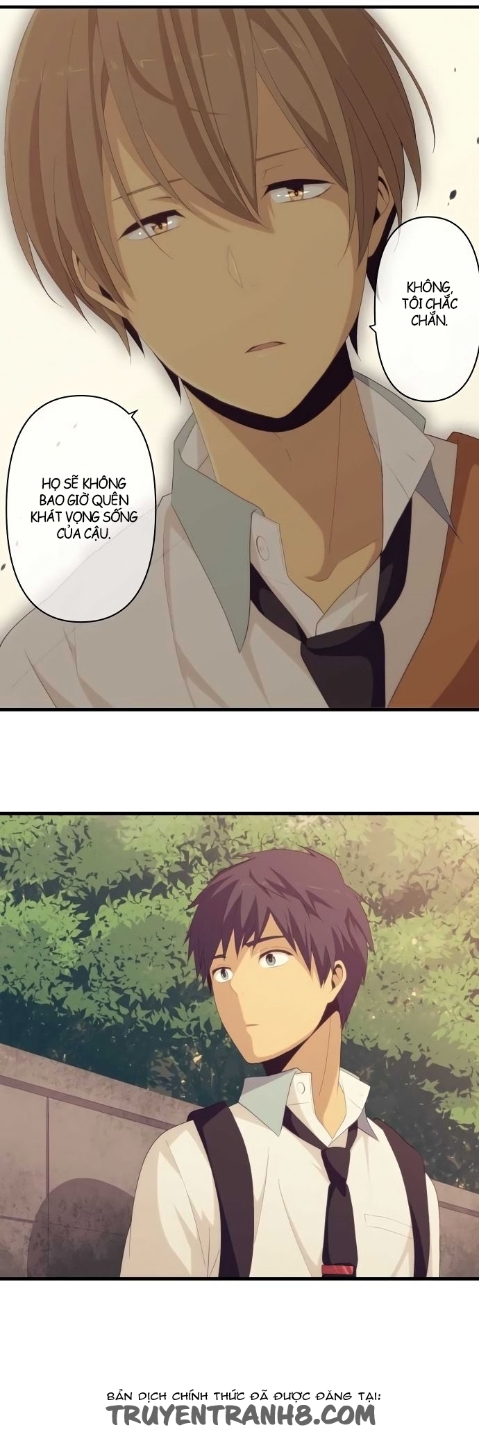 Relife - Chương 140 - Trang 19