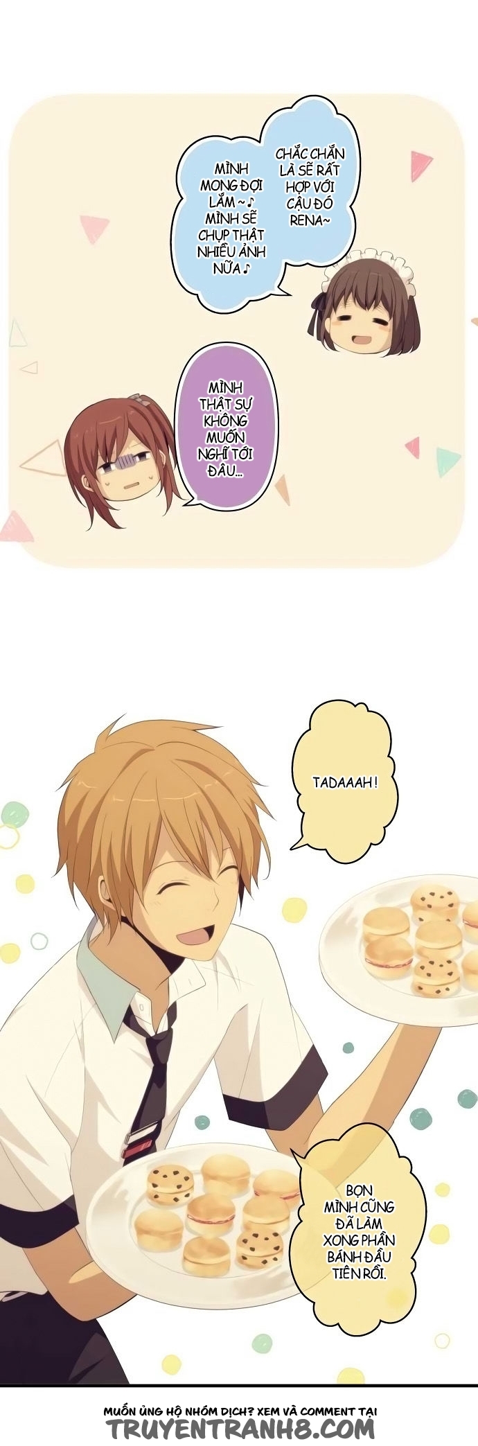 Relife - Chương 140 - Trang 3