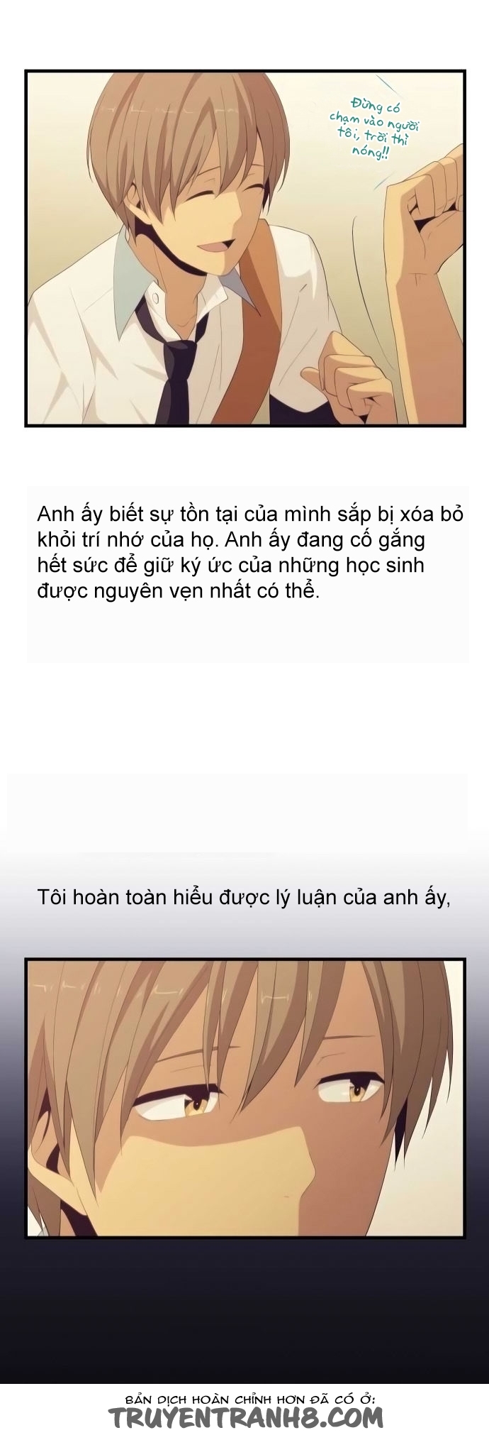 Relife - Chương 140 - Trang 22