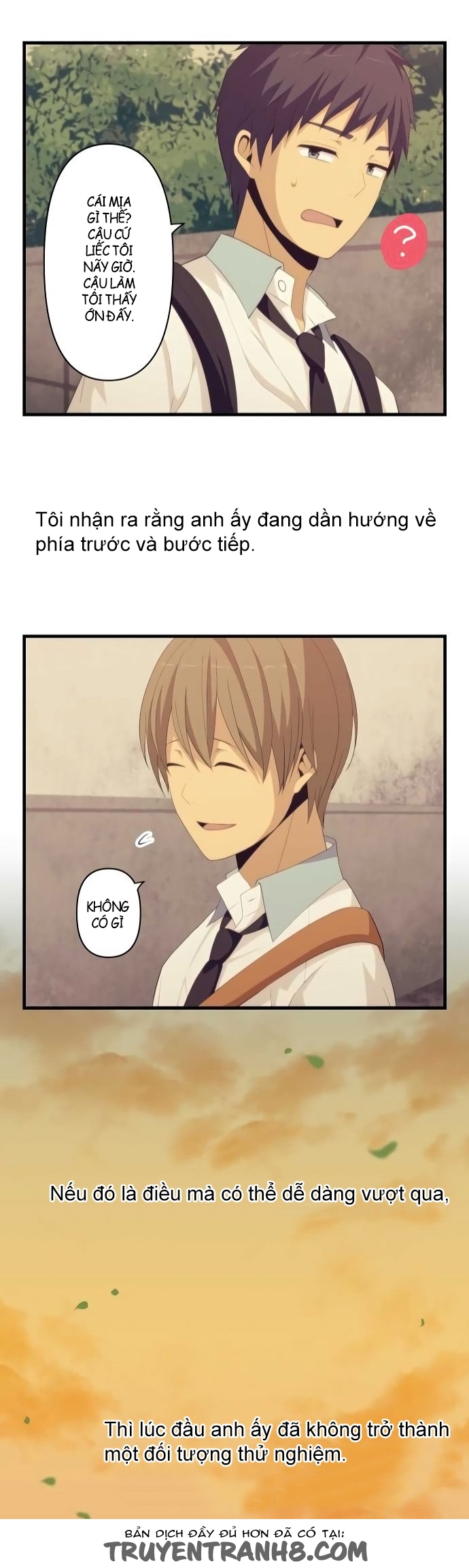 Relife - Chương 140 - Trang 25