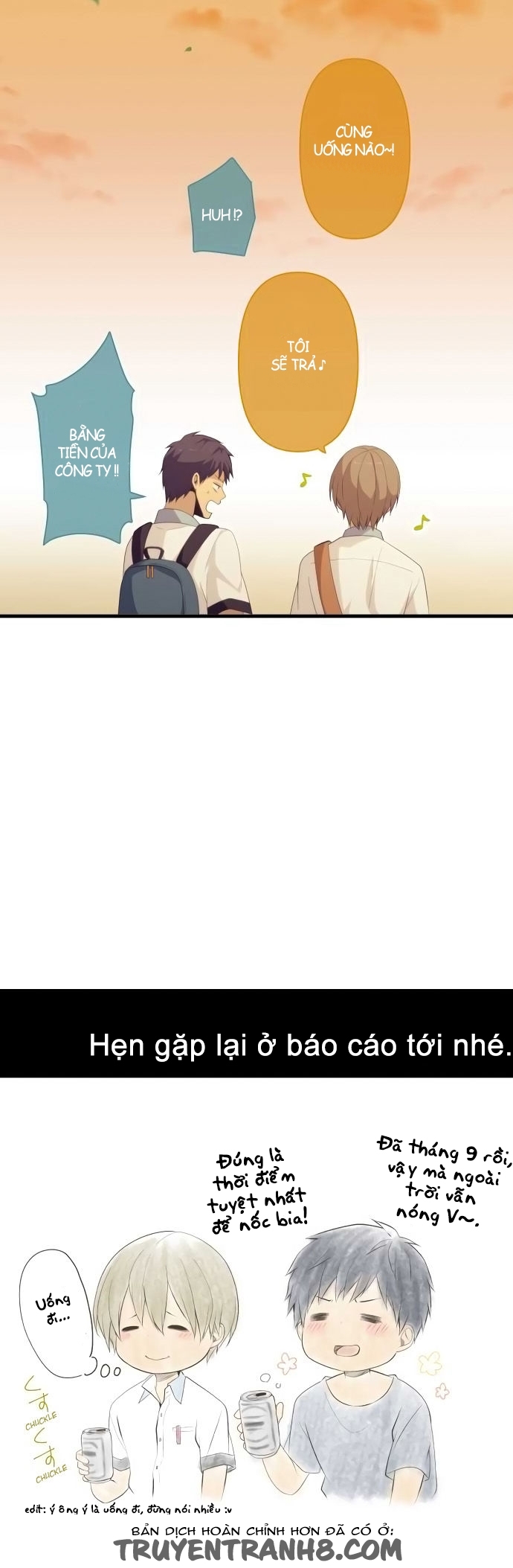 Relife - Chương 140 - Trang 26