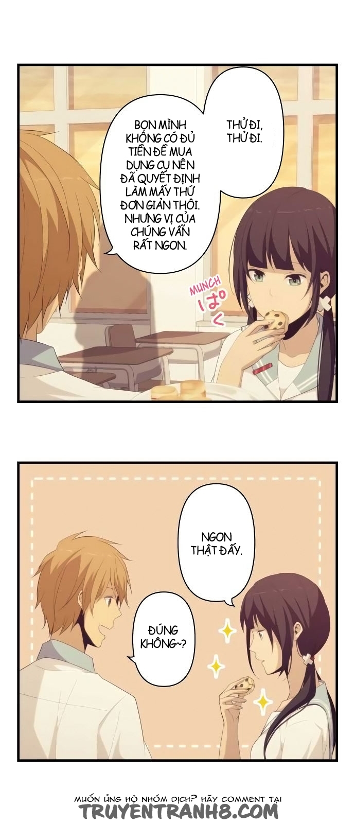 Relife - Chương 140 - Trang 4
