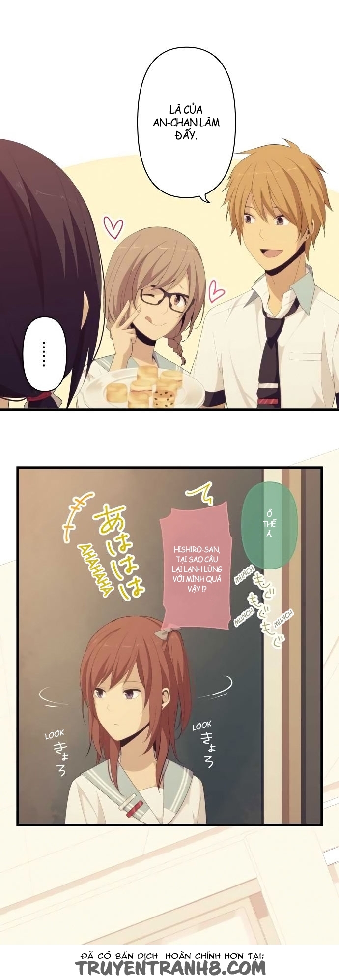 Relife - Chương 140 - Trang 5