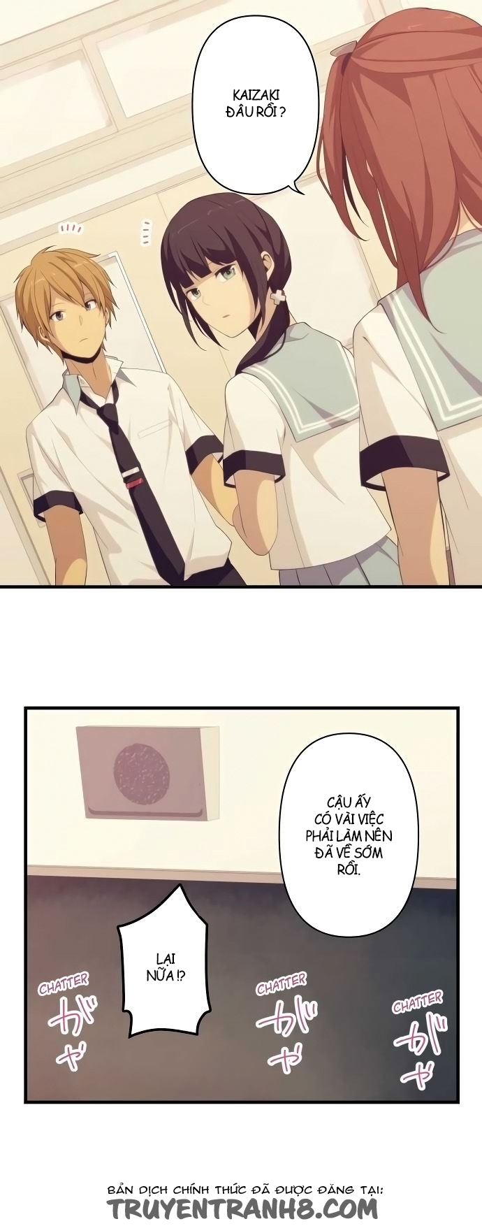 Relife - Chương 140 - Trang 6